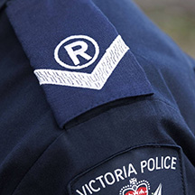 Victorian Police Reservists Photography Ordering